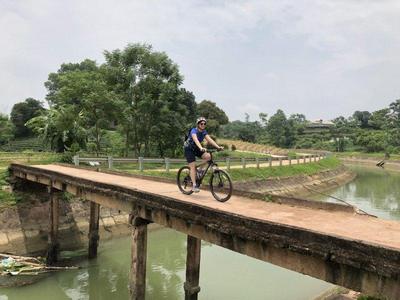 Thai Nguyen Tea Affair by Bike