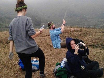 trekking sapa valley