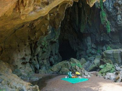 Trekking the Abandoned Valley