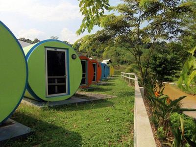 Tube Hotel Semenyih