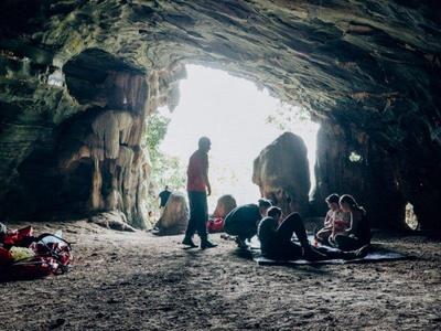 Wild Tu Lan Cave Exploration (3Days/2Nights)