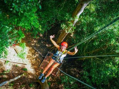 Zipline langkawi